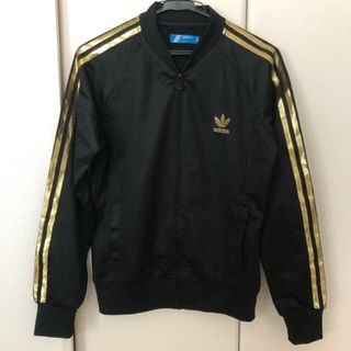 アディダス(adidas)の【上のみ】アディダス　ジャージ(ウェア)