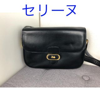 セリーヌ(celine)のセリーヌ Celine ショルダーバッグ 馬車(ショルダーバッグ)