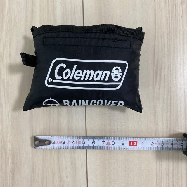 Coleman(コールマン)のコールマン　レインカバー メンズのバッグ(バッグパック/リュック)の商品写真