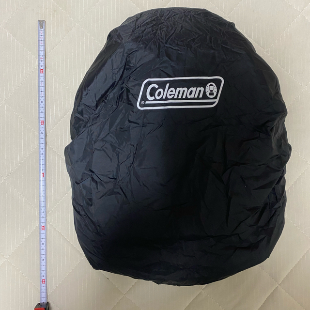 Coleman(コールマン)のコールマン　レインカバー メンズのバッグ(バッグパック/リュック)の商品写真