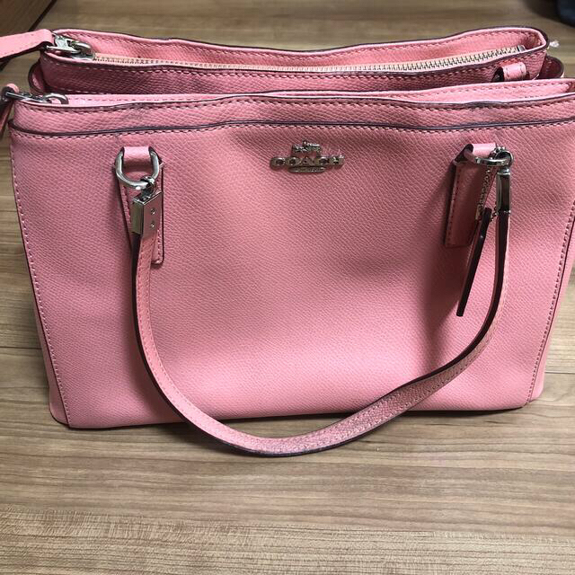 COACH(コーチ)のcoach バッグ レディースのバッグ(ハンドバッグ)の商品写真