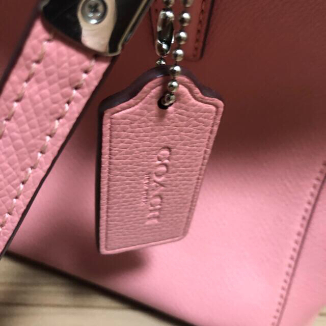 COACH(コーチ)のcoach バッグ レディースのバッグ(ハンドバッグ)の商品写真