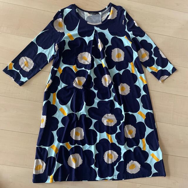 marimekko(マリメッコ)のマリメッコ　ワンピース レディースのワンピース(ひざ丈ワンピース)の商品写真