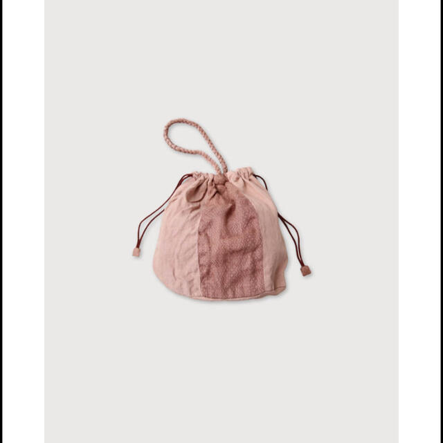Patchwork drawstring bagS 巾着　アーツアンドサイエンス | フリマアプリ ラクマ
