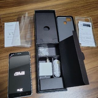 エイスース(ASUS)のZenfone zoom s asus ze553kl エイスース(スマートフォン本体)