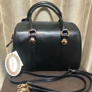 ユナイテッドアローズ(UNITED ARROWS)の 新品✨ hashibami 本革 2WAY ショルダーバッグ👜ˎˊ˗(ショルダーバッグ)