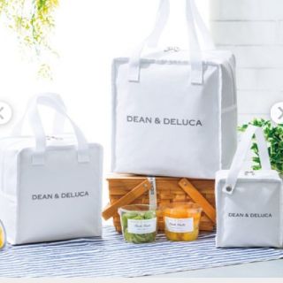 ディーンアンドデルーカ(DEAN & DELUCA)のDEAN&DELUCA　ディーンアンドデルーカ　保冷バッグ(エコバッグ)