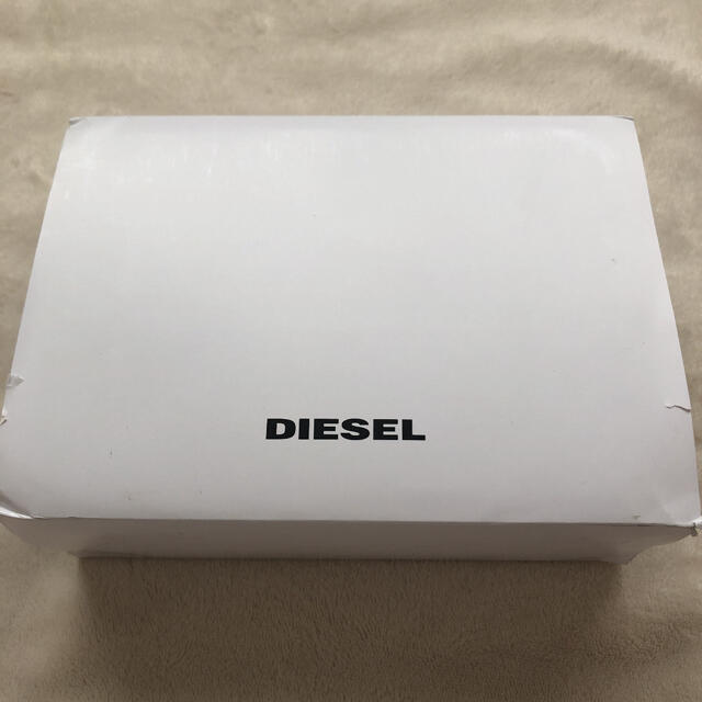 DIESEL(ディーゼル)のDIESEL お弁当箱　非売品 インテリア/住まい/日用品のキッチン/食器(弁当用品)の商品写真