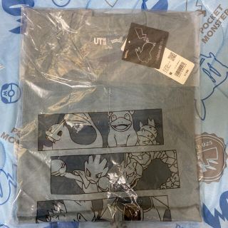 ユニクロ(UNIQLO)のポケモンTシャツ(Tシャツ/カットソー(半袖/袖なし))