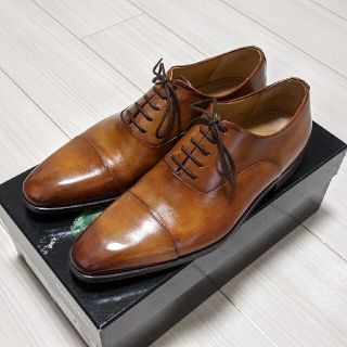 サントーニ(Santoni)のMAGNANNI CATANIA サイズ40(ドレス/ビジネス)