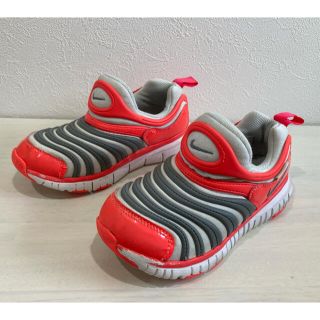 ナイキ(NIKE)のナイキ ダイナモフリー 18 cm(スニーカー)