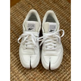 マルタンマルジェラ(Maison Martin Margiela)の【Brown様】Maison Margiela Reebok(スニーカー)