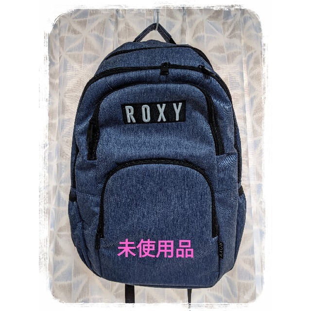 Roxy(ロキシー)のROXY 未使用 リュック ★ バックパック レディースのバッグ(リュック/バックパック)の商品写真