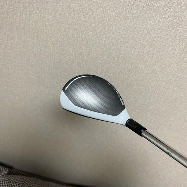 TaylorMade(テーラーメイド)のSIM MAX 4u レスキュー 22度 スポーツ/アウトドアのゴルフ(クラブ)の商品写真