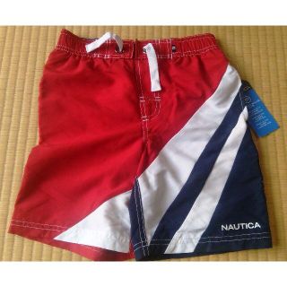 ノーティカ(NAUTICA)の男の子 L/G(6) 水着（NAUTICA 新品タグ付）(水着)