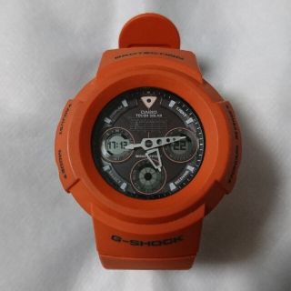 ジーショック(G-SHOCK)のG-SHOCK 電波 ソーラー  AWG-500BJ(腕時計(アナログ))