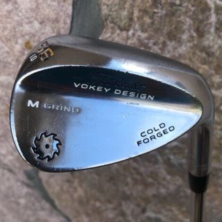 タイトリスト(Titleist)のタイトリスト ボーケイ コールドフォージド ウェッジ 56° モーダス120S (クラブ)