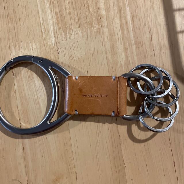 Hender Scheme key hook メンズのファッション小物(キーホルダー)の商品写真