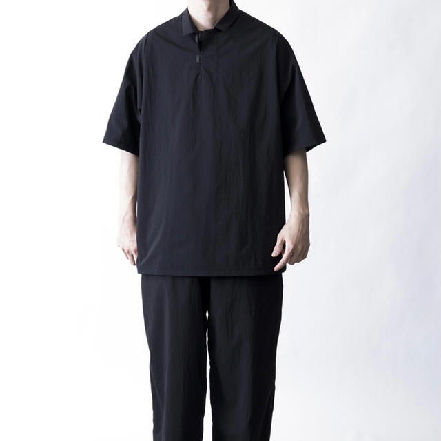 新品未使用】TEATORA CARTRIDGE POLO SHIRT DR 3 新品未使用】TEATORA CARTRIDGE POLO SHIRT DR 3