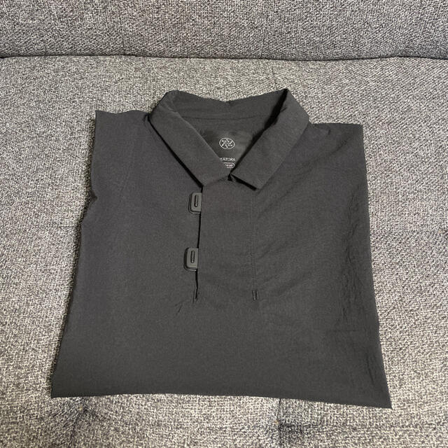 新品未使用】TEATORA CARTRIDGE POLO SHIRT DR 3 新品未使用】TEATORA CARTRIDGE POLO SHIRT DR 3