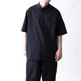 ワンエルディーケーセレクト(1LDK SELECT)の【新品未使用】TEATORA CARTRIDGE POLO SHIRT DR 3(ポロシャツ)