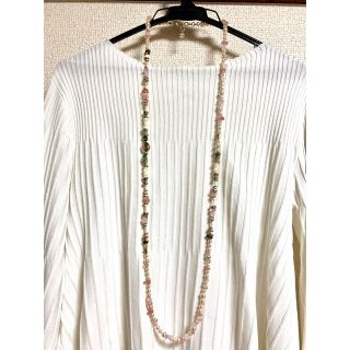 シャネル グリーン ネックレスの通販 44点 | CHANELのレディースを買う