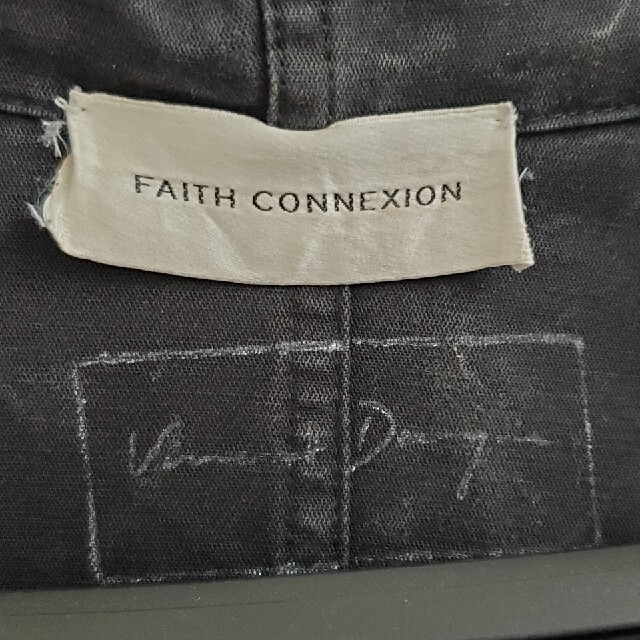 FAITH CONNEXION モッズコート