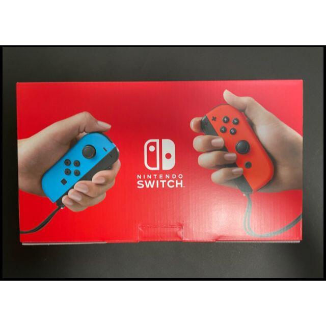 注意事項【新品未開封】 Nintendo Switch ニンテンドースイッチ本体