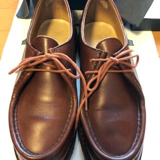 パラブーツ(Paraboot)の値下げ　バラブーツ　ミカエル　41(その他)