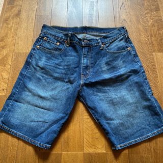 リーバイス(Levi's)のリーバイス 505デニムハーフパンツ(ショートパンツ)