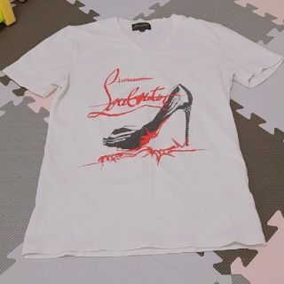 ルブタン風Tシャツ(Tシャツ/カットソー(半袖/袖なし))