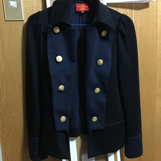 Vivienne Westwood - VWナポレオンジャケット✨2wayの通販 by きゃりぃ