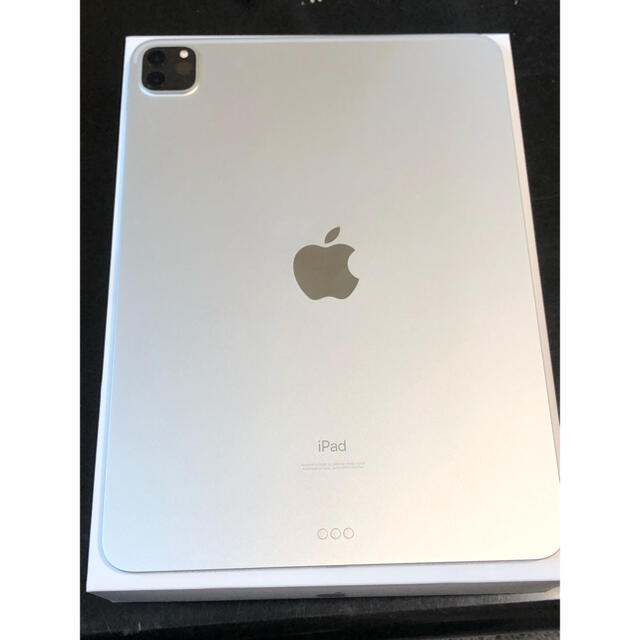 定番格安 Apple - iPad Pro (第2世代) 11インチ 128GB シルバー Wi-Fiモ…の通販 by ぼまちゃん's shop｜アップルならラクマ 得価送料無料