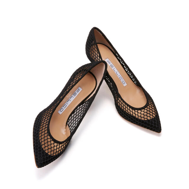 Deuxieme Classe PELLICO MESH PUMPS 36-connectedremag.com