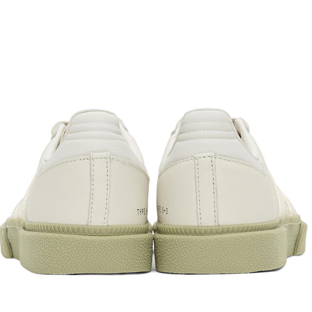 【新品】adidas OAMC TYPE O-8 25.5cm white 白 2