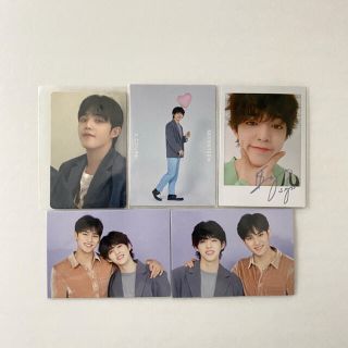 セブンティーン(SEVENTEEN)の《翌日発送》SEVENTEEN エスクプス スンチョル トレカ(アイドルグッズ)