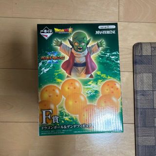 ドラゴンボール(ドラゴンボール)の一番くじ　ドラゴンボール　VSオムニバス　F賞　デンデ(キャラクターグッズ)