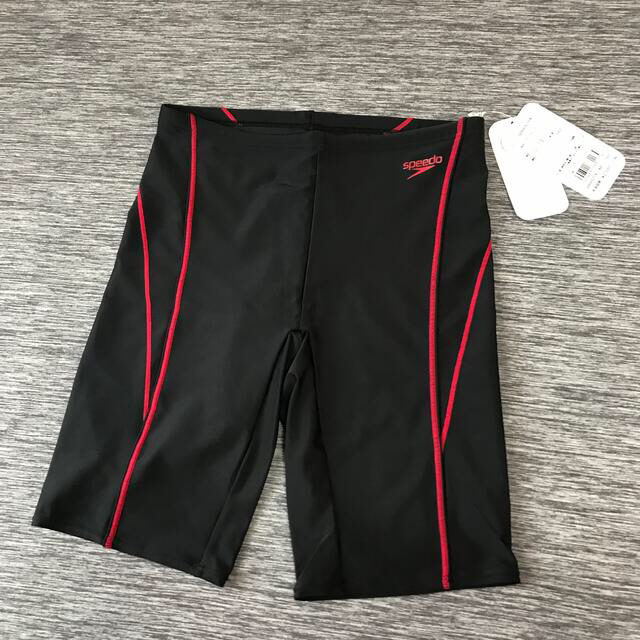 SPEEDO(スピード)の新品　未使用　スピード　水着　160  150 キッズ/ベビー/マタニティのキッズ服男の子用(90cm~)(水着)の商品写真