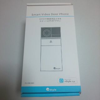 +style Smart Video Door Phone(その他)
