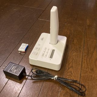 ブラザー(brother)の電話機BPB-10  子機BCL-D100  (ペペロ様専用)(その他)