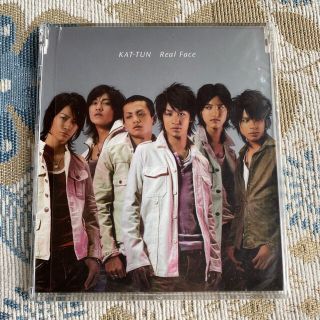 カトゥーン(KAT-TUN)のKAT-TUN　Real Face(ポップス/ロック(邦楽))