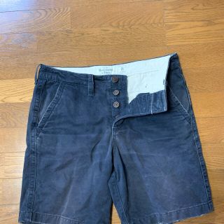 アバクロンビーアンドフィッチ(Abercrombie&Fitch)のAbercrombie & Fitch ハーフパンツ 31(ショートパンツ)