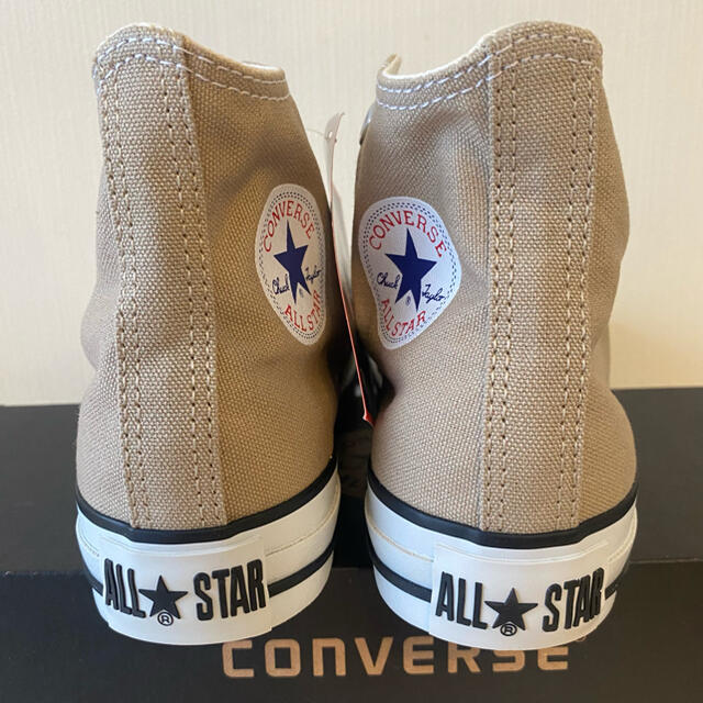 CONVERSE(コンバース)のコンバース オールスター ハイカット 1CL128 ベージュ レディースの靴/シューズ(スニーカー)の商品写真