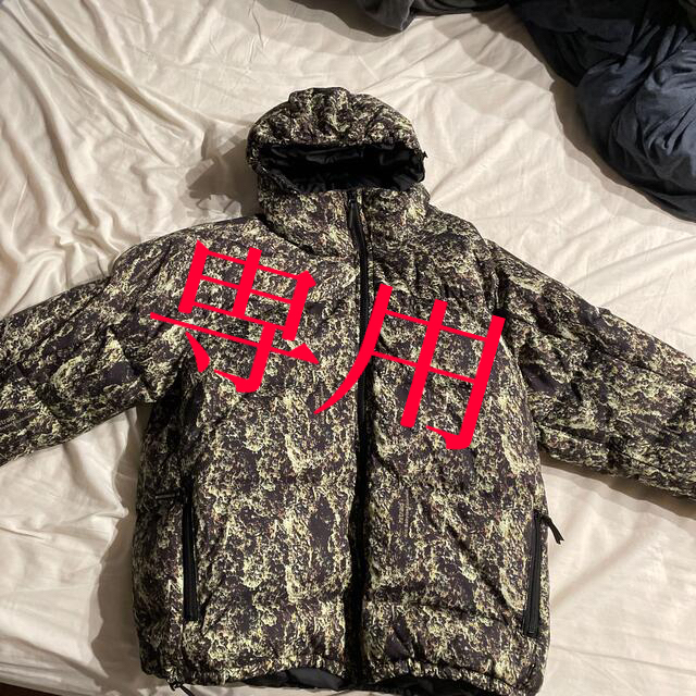 希少XL NITRAID REALWEED FIELD JKT