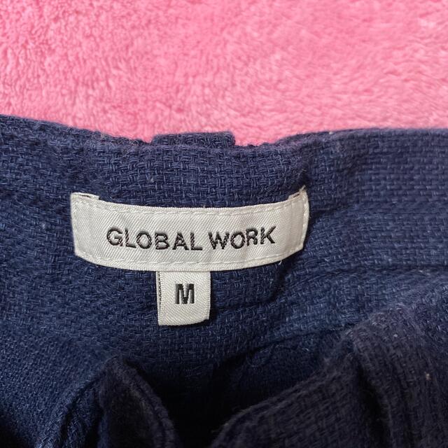 GLOBAL WORK(グローバルワーク)のGLOBAL WORK メンズのパンツ(ショートパンツ)の商品写真