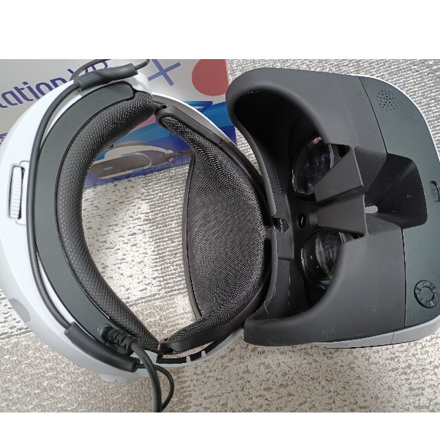 PlayStation VR(プレイステーションヴィーアール)のプレイステーションVR ソフト２本セット エンタメ/ホビーのゲームソフト/ゲーム機本体(家庭用ゲーム機本体)の商品写真