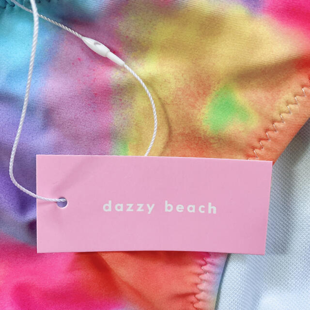 dazzy store(デイジーストア)のdazzy 水着　【新品未使用】 レディースの水着/浴衣(水着)の商品写真