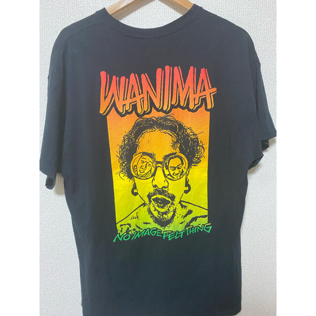 WANIMA ケンタTシャツ