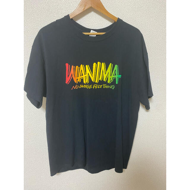 WANIMA ケンタTシャツ