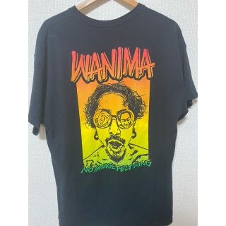 ワニマ(WANIMA)のWANIMA ケンタTシャツ(Tシャツ/カットソー(半袖/袖なし))